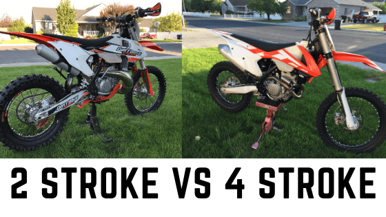 What Is Cheaper 2-stroke Or 4-stroke?