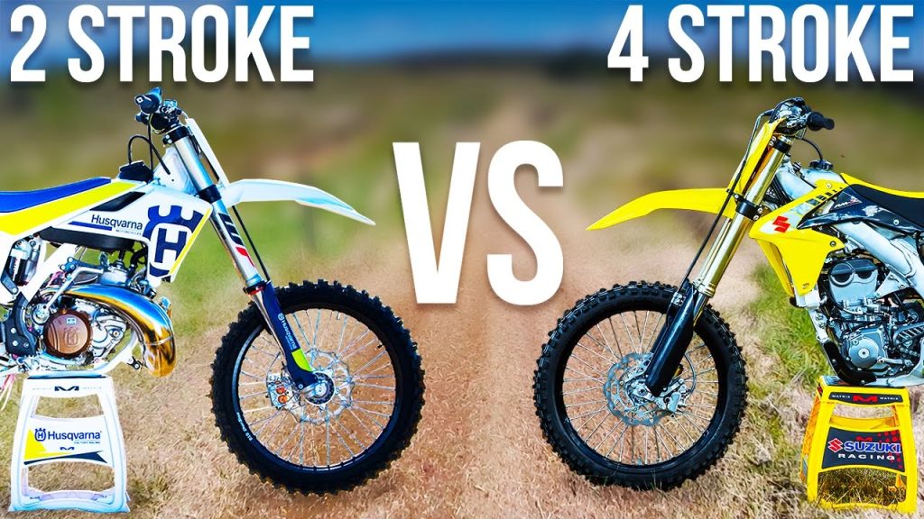 What Is Cheaper 2-stroke Or 4-stroke?