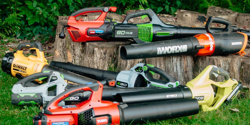 What Is The Best Brand Of Leaf Blower?