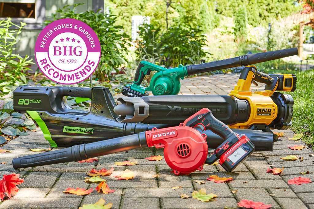 What Is The Lightest Most Powerful Leaf Blower?