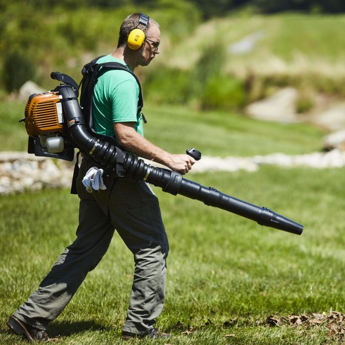 what is the most powerful handheld leaf blower 5