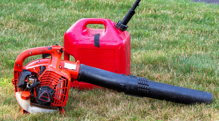 What States Have Banned Leaf Blowers?