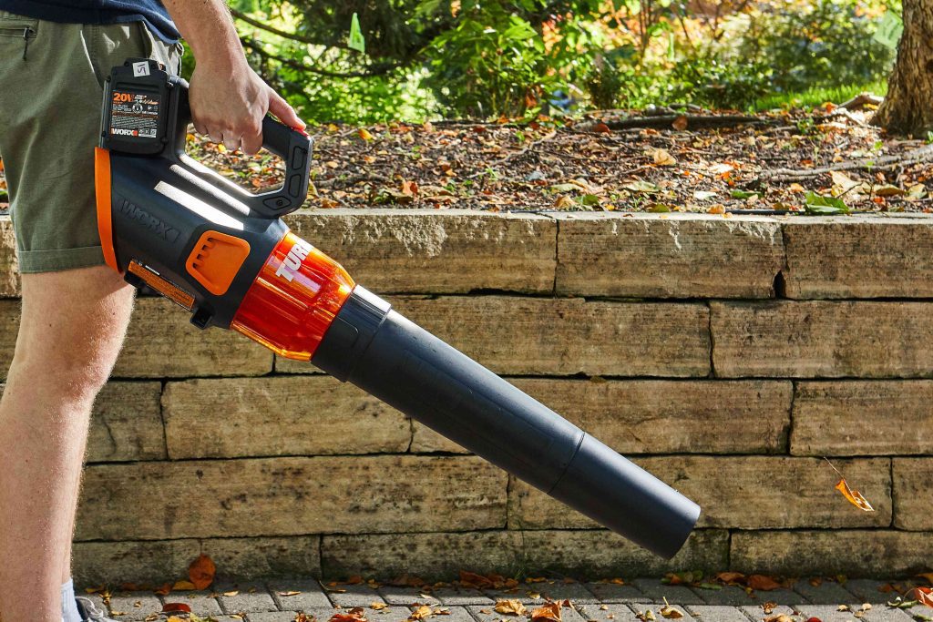 Who Makes The Best Leaf Blower Electric?
