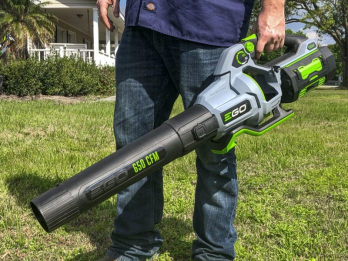 Are Gas Leaf Blowers More Powerful Than Cordless Ones