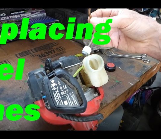 How Often Should You Change Fuel Lines In Leaf Blowers