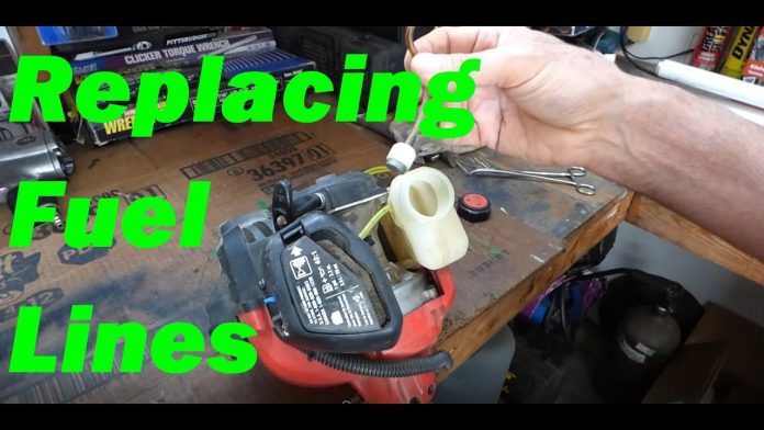 How Often Should You Change Fuel Lines In Leaf Blowers