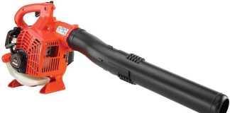 What's The Average Weight Of A Handheld Leaf Blower