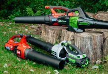 are electric leaf blowers less powerful 5