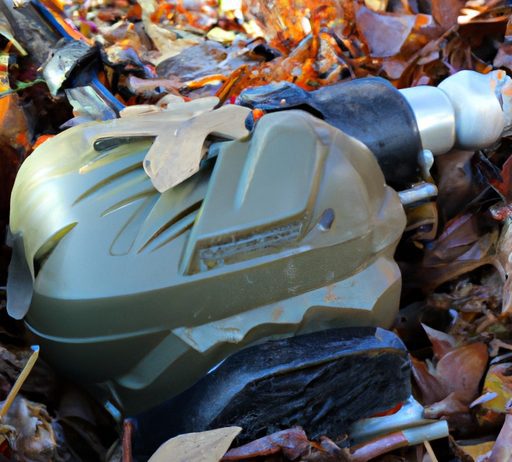 can i use ethanol blended fuel in a gas leaf blower