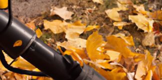 how do you fix air leaks on a handheld leaf blower