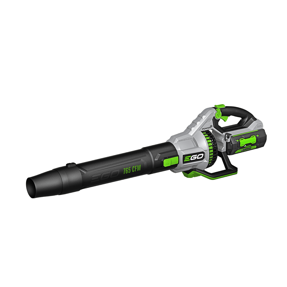How Long Does The Ego Leaf Blower Last?