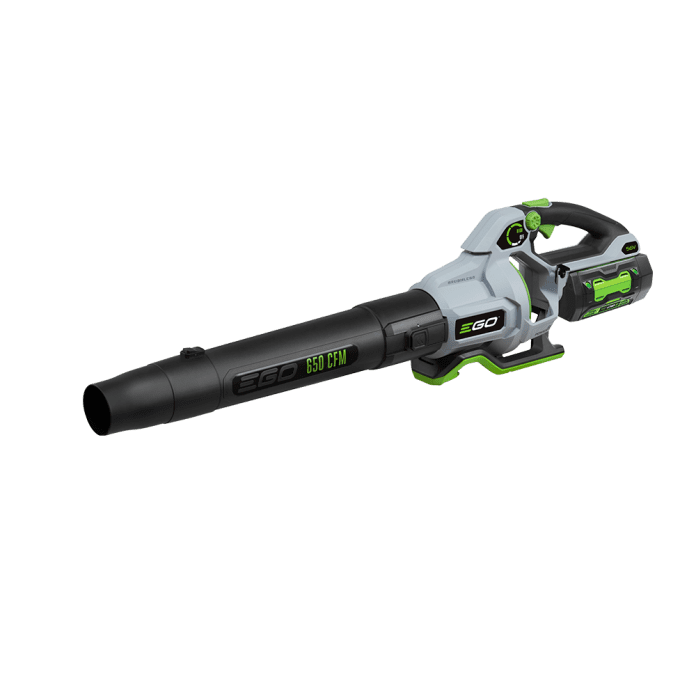 how long does the ego leaf blower last 2