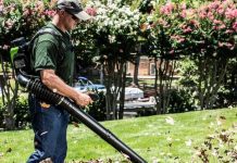 Are There Leaf Blowers Designed For Commercial Landscaping