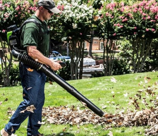 Are There Leaf Blowers Designed For Commercial Landscaping