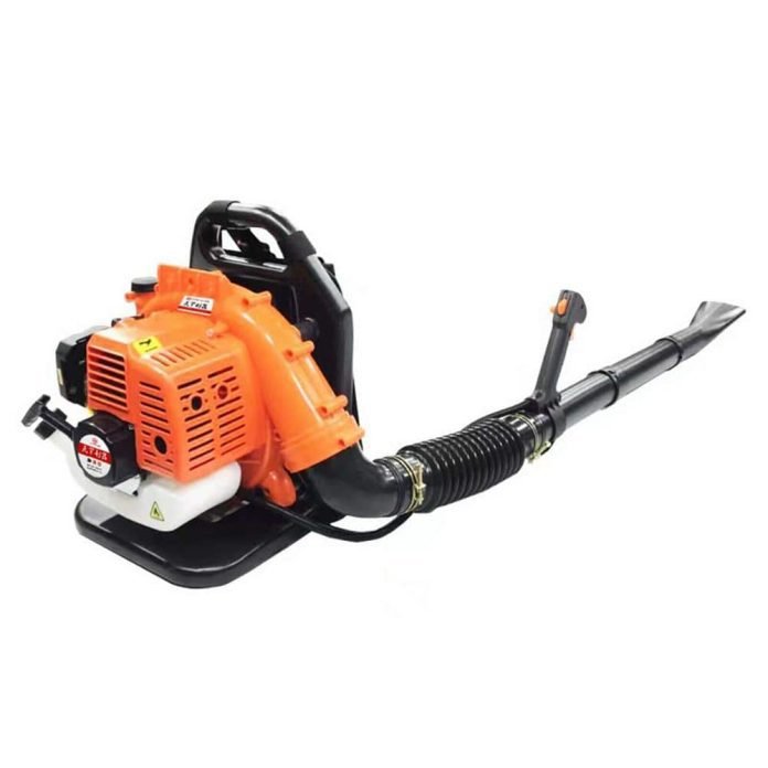 are gas leaf blowers suitable for removing leaves from pool water 5