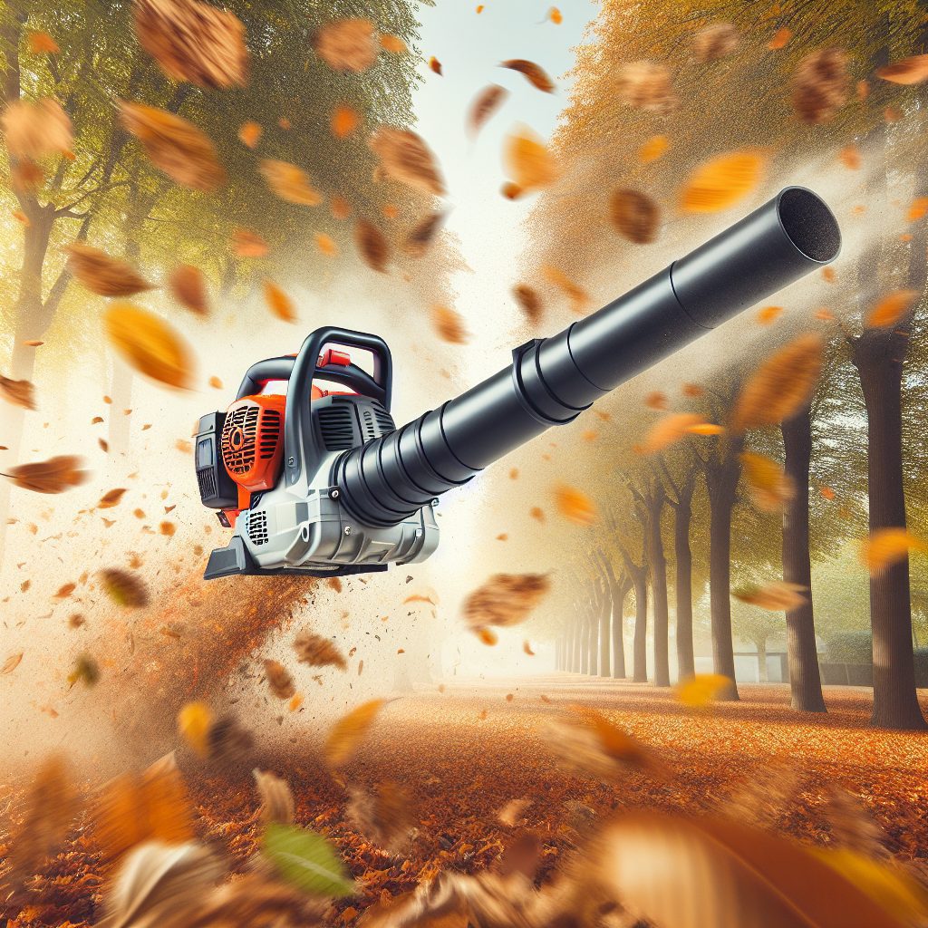 Cub Cadet Leaf Blowers - Capable Gas Models For Large Properties