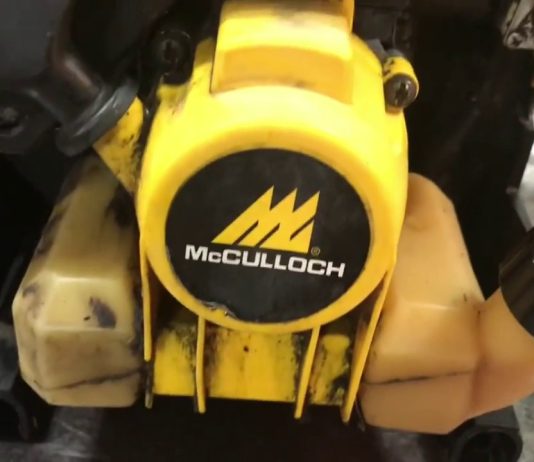 mcculloch leaf blowers gas powered workhorses for heavy duty jobs