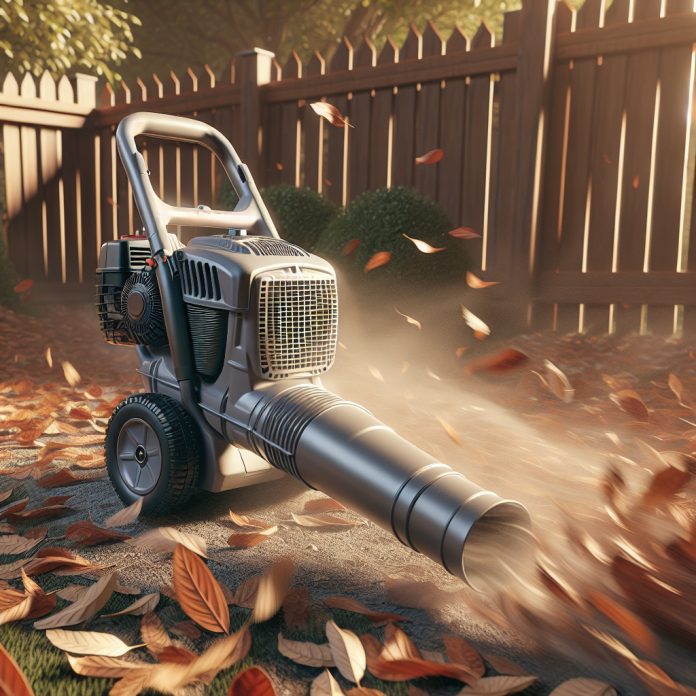 murray leaf blowers reliable gas powered options for less 1