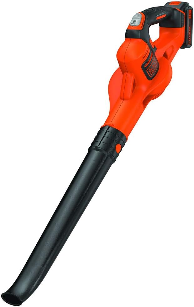 blackdecker 20v max cordless sweeper with power boost lsw321 review