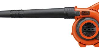 blackdecker 40v cordless leaf blower kit review