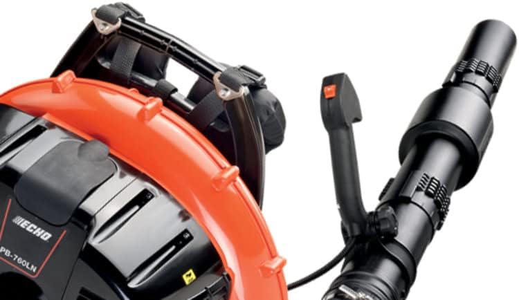 Echo 63.3 Gas Backpack Blower with Tube Throttle