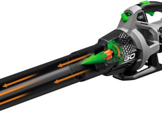 ego power lb5302 cordless leaf blower review