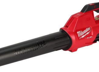 milwaukee m18 fuel blower review