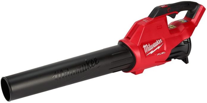 milwaukee m18 fuel blower review