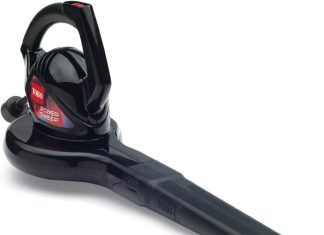 toro 51585 power sweep electric leaf blower review