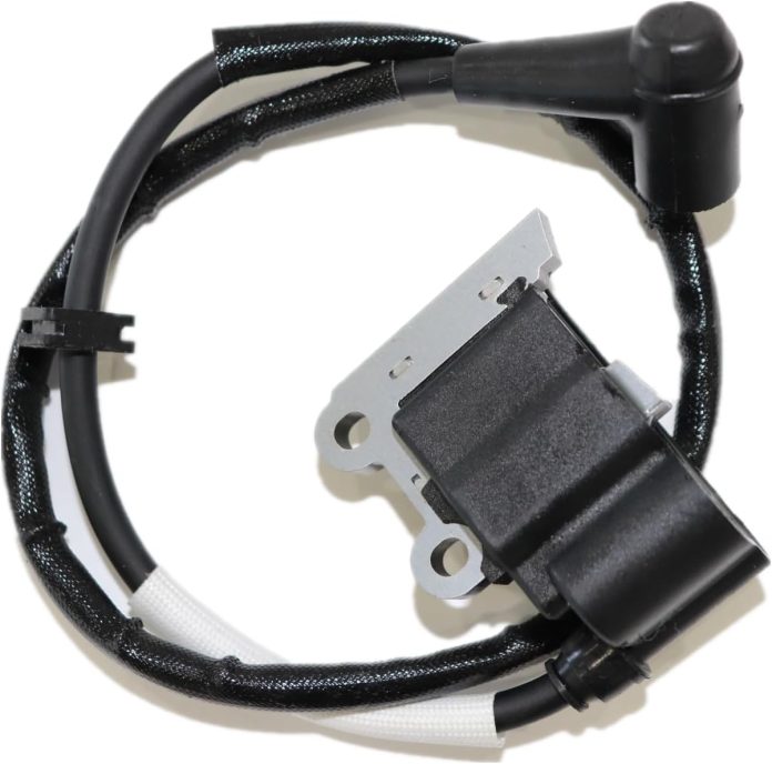 arpisziv 502846401 ignition module compatible with hus qvarna 150bf 150bt 350bf gas leaf blowers reps 511492901