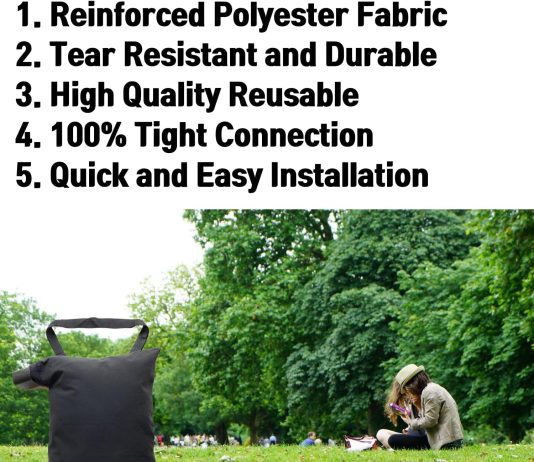 upgrade 5140125 95 leaf blower vacuum vac shoulder bag compatible with black decker bv2900 bv3100 replaces 5140117 99 1