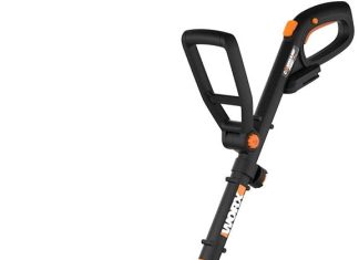 worx 20v cordless leaf blower wg5451 up to 120 mph air speed long nozzle design for narrow spaces ideal for indoor and o 1