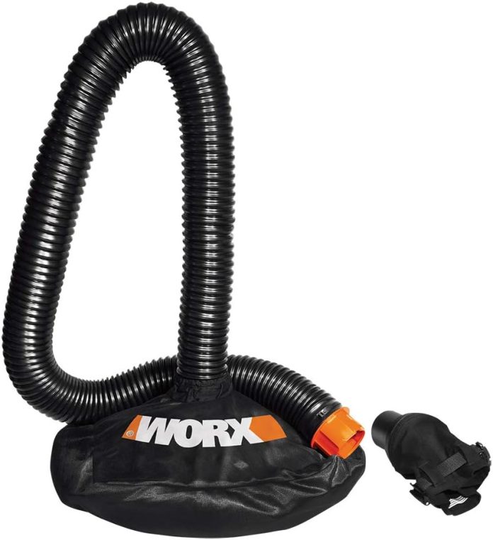 worx wa4092 universal gutter cleaning kit for leaf blowers 2